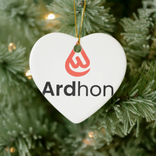 Ardhon - draag je stijl, op jouw manier keramisch ornament