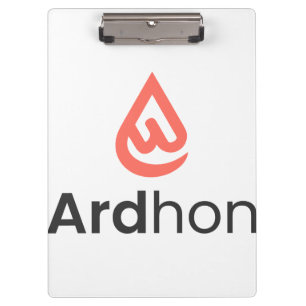 Ardhon - draag je stijl, op jouw manier klembord