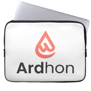 Ardhon - draag je stijl, op jouw manier laptop sleeve