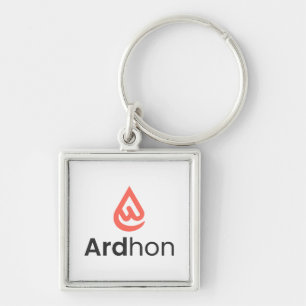 Ardhon - draag je stijl, op jouw manier sleutelhanger