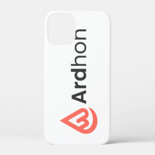 Ardhon merk merchandise - draag je stijl, je eigen iPhone 12 mini hoesje