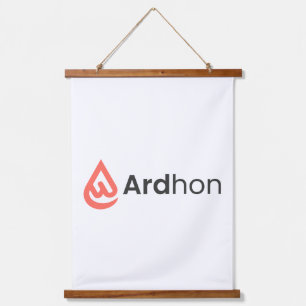 Ardhon merk merchandise - draag je stijl, je eigen hangend wandkleed
