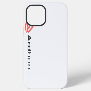 Ardhon merk merchandise - draag je stijl, je eigen iPhone 12 pro max hoesje
