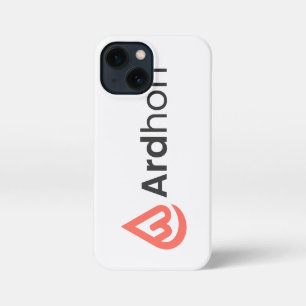 Ardhon merk merchandise - draag je stijl, je eigen iPhone 13 mini hoesje
