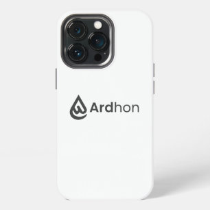 Ardhon merk merchandise - draag je stijl, je manie iPhone 13 pro hoesje