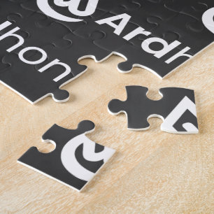 Ardhon merk merchandise - draag je stijl, je manie legpuzzel
