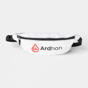 Ardhon merk merchandise - draag je stijl, op jouw heuptasje
