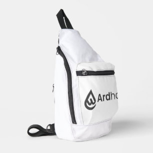 Ardhon merk merchandise - draag je stijl, op jouw sling bag