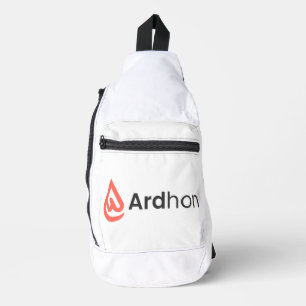Ardhon merk merchandise - draag je stijl, op jouw sling bag