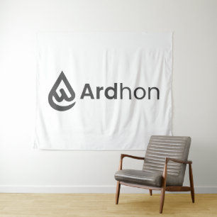 Ardhon merk merchandise - draag je stijl, op jouw wandkleed