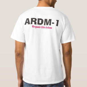 ARDM-1 Reapir Division T-shirt