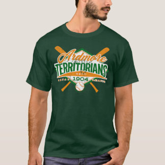 Ardmore Territorians T-shirt