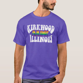 Ardo Kirkwood Illinois T-shirt