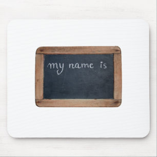 Ardoise #02 - Engelse les Muismat