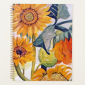 Ardoise de tournesol (Devant)