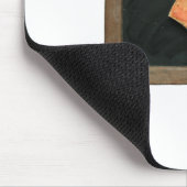 Ardoise Passer l'éponge Slate MousePad Muismat (Hoek)