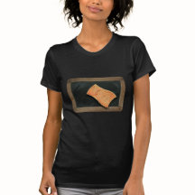 Ardoise Passer l'éponge  Slate Women t-shirt