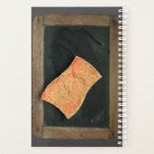 Ardoise School Slate Chalk Planner (Achterkant)