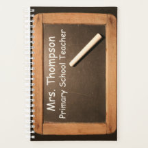 Ardoise Vintage Slate Chalk Planner