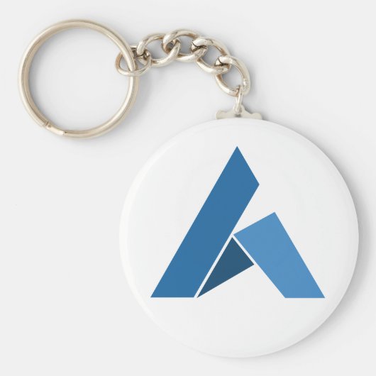 Ardor ARDR Basic Sleutelhanger (Voorkant)