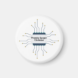 Arduino-bonushouder Magneet