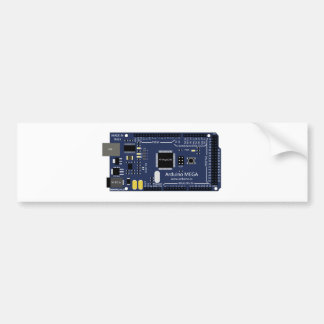 Arduino Mega Bumpersticker
