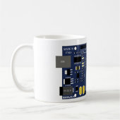 Arduino Mega Koffiemok (Links)