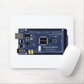 Arduino Mega Muismat (Met muis)