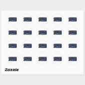 Arduino Mega Ronde Sticker (Vel)