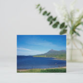 Ardvreck Castle Scotland Briefkaart (Staand voorkant)