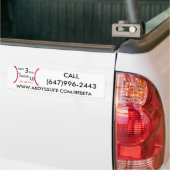 Ardyss Bumpersticker (Op Truck)