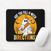 Are You Fall-o-ween Direction Funny Sarcastic Quot Muismat (Met muis)