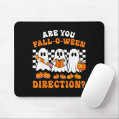 Are You Fall O Ween Directions Funny Ghost Teacher Muismat (Met muis)