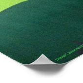 "Are you serious?" Pop Art Poster of Frank Zappa (Coin)