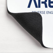 Area 51 Reverse Engineering Alien Ufo Paranormal  Muismat (Hoek)