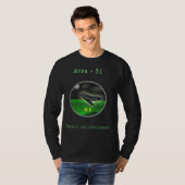AREA 51 t-shirts (Voorkant volledig)