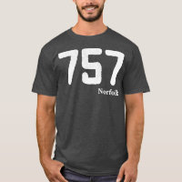Area Code 757 Norfolk Virginia