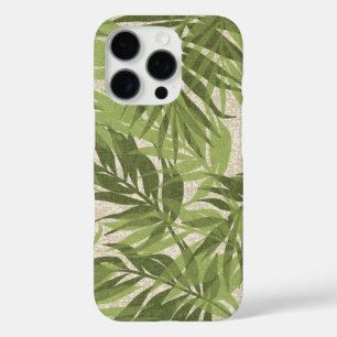 Areca Palms Hawaiian Tropisch  Groen iPhone 16 Pro Hoesje