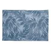 Areca Palms Hawaiian Tropische Vintage Kussensloop (Achterkant)