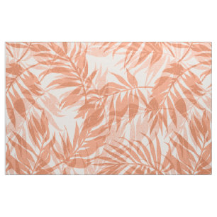 Areca Palms Hawaiian Tropische Vintage Stof