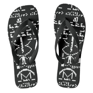 Arecibo Binaire Bericht 1974 Teenslippers