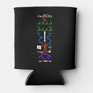 Arecibo Interstellar Message Science en Astronom Blikjeskoeler