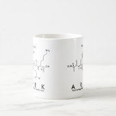 Arék peptide nom mug (Centre)