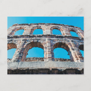 Arena van Verona, Italië Briefkaart