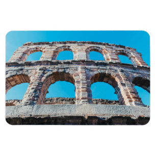 Arena van Verona, Italië Magneet