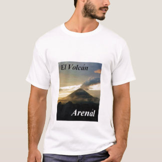 Arenal T-shirt