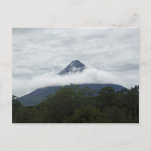 Arenal Volcano Briefkaart