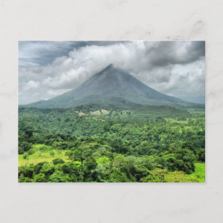 Arenal Volcano - Costa Rica Briefkaart
