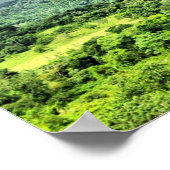 Arenal Volcano - Costa Rica Poster (Hoek)