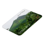 Arenal Volcano Magneet (Linkerzijde)